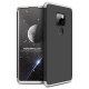 Funda 360 Huawei Mate 20 Negra y Gris