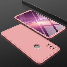 Funda 360 Honor 10 Lite Rosa