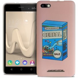 Funda Gel Wiko Lenny 3 Cereales