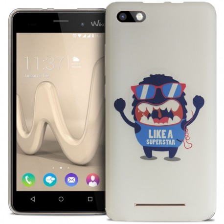 Funda Gel Wiko Lenny 3 Like Superstar