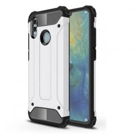 Funda Honor 10 Lite Shock Resistante Blanca