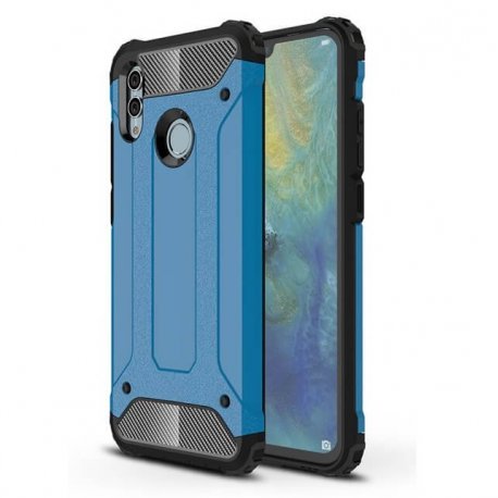Funda Honor 10 Lite Shock Resistante Azul