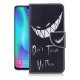 Funda Libro Honor 10 Lite Soporte Sonrisa