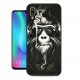 Funda Honor 10 Lite Gel Dibujo Mono