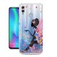 Funda Honor 10 Lite Gel Dibujo Ada
