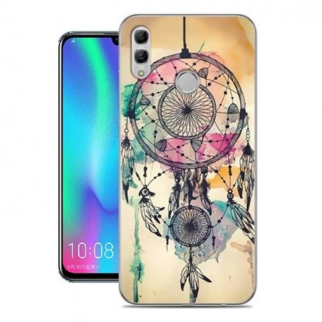 Funda Honor 10 Lite Gel Dibujo Sueños