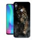 Funda Honor 10 Lite Gel Dibujo Tigres