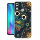 Funda Honor 10 Lite Gel Dibujo Buho