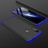 Funda 360 Xiaomi Redmi Note 7 Azul y Negra