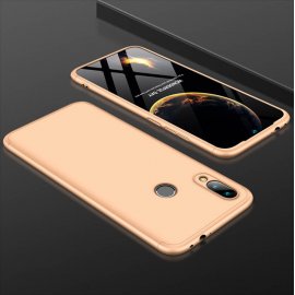 Funda 360 Xiaomi Redmi Note 7 Dorada