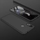 Funda 360 Xiaomi Redmi Note 7 Negra