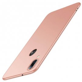 Funda Gel Xiaomi Note 7 Flexible y lavable Mate Rosa