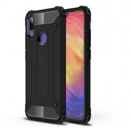 Funda Xiaomi Redmi Note 7 Shock Resistente Negra