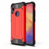 Funda Xiaomi Redmi Note 7 Shock Resistante Rojo