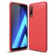 Funda Samsung Galaxy A7 2018 Tpu 3D Roja