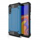 Funda Samsung Galaxy A7 2018 Shock Resistante Azul