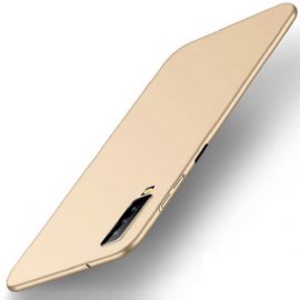 Carcasa Samsung Galaxy A7 2018 Dorada