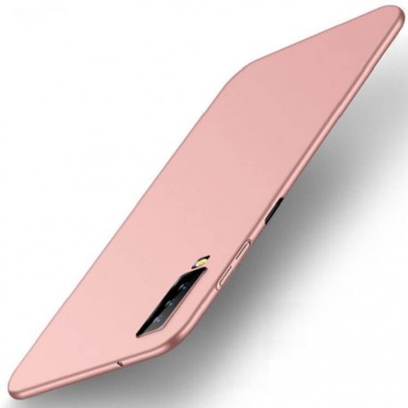 Carcasa Samsung Galaxy A7 2018 Rosa