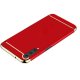 Funda Samsung Galaxy A7 2018 Cromadas Roja