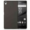 Funda Gel Sony Xperia Z5 Mini Flexible y lavable Negro