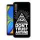 Funda Samsung Galaxy A7 2018 Gel Dibujo Confianza