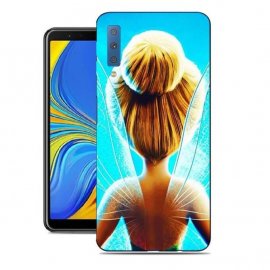 Funda Samsung Galaxy A7 2018 Gel Dibujo Ada