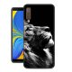 Funda Samsung Galaxy A7 2018 Gel Dibujo Leon