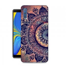 Funda Samsung Galaxy A7 2018 Gel Dibujo Misitico