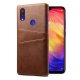 Carcasa Xiaomi Redmi Note 7 Cuero Marron