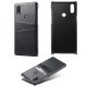 Carcasa Xiaomi Redmi Note 7 Cuero Negra