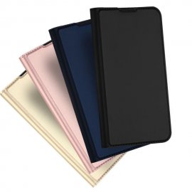 Funda Libro Cuero Xiaomi Redmi Note 7 Dux