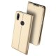 Funda Libro Cuero Xiaomi Redmi Note 7 Dux