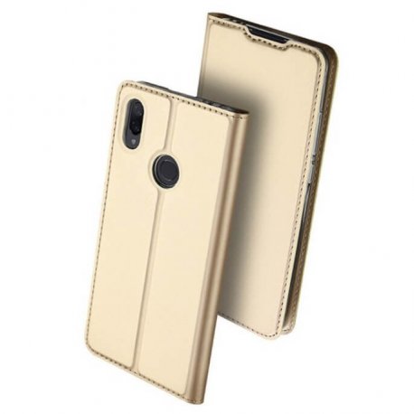 Funda Libro Cuero Xiaomi Redmi Note 7 Dux