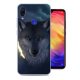 Funda Xiaomi Redmi Note 7 Gel Dibujo Lobo