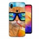 Funda Xiaomi Redmi Note 7 Gel Dibujo Gato Cool