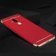 Carcasa Huawei Mate 20 Lite Roja Cromada