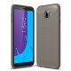 Funda Samsung Galaxy J6 Plus Tpu 3D Gris