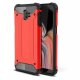 Funda Samsung Galaxy J6 Plus Shock Resistante Roja