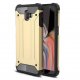 Funda Samsung Galaxy J6 Plus Shock Resistante Dorada
