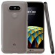 Funda Gel LG G5 Flexible y lavable Negra