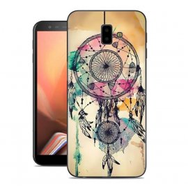 Funda Samsung Galaxy J6 Plus Gel Dibujo Sueños