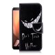 Funda Libro Samsung Galaxy J6 Plus Soporte Sonrisa