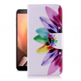 Funda Libro Samsung Galaxy J6 Plus Soporte Plumas