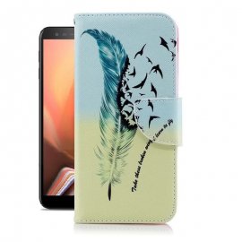 Funda Libro Samsung Galaxy J6 Plus Soporte Libertad