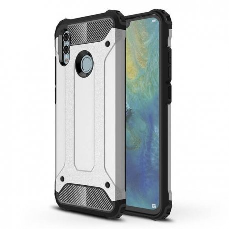 Funda Huawei P Smart 2019 Shock Resistante Gris