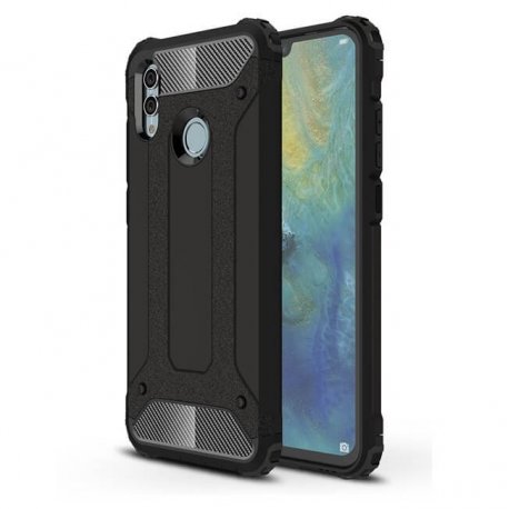 Funda Huawei P Smart 2019 Shock Resistante Negra
