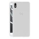 Funda Gel BQ Aquaris X5 Flexible y lavable Transparente