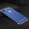Carcasa Huawei P Smart 2019 Cromada Azul