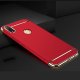 Carcasa Huawei P Smart 2019 Cromada Roja