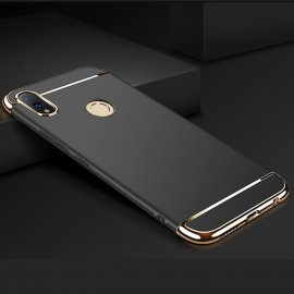 Carcasa Huawei P Smart 2019 Cromada Negra